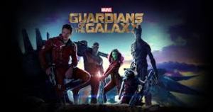 Mix Tape Pt. 1: Guardians of the Galaxy